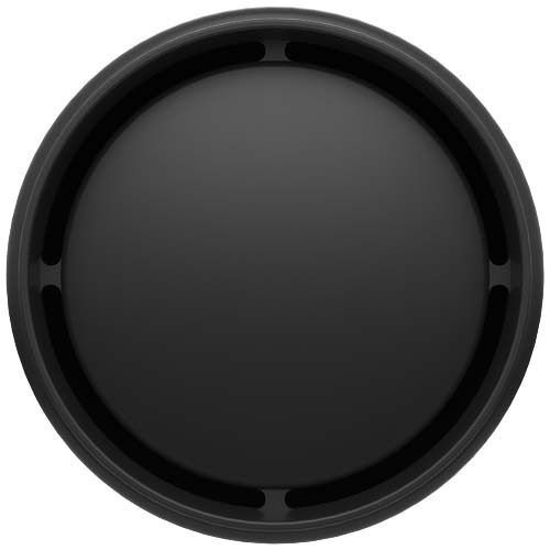 Cirrus kubek o pojemności 350 ml z pokrywką 360° Czarny 21046290 (2)