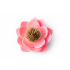 Pojemnik na wykałaczki Lotus Różowy QL10156-WH-PK  thumbnail