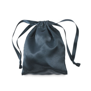 Miękka poliestrowa maska na oczy