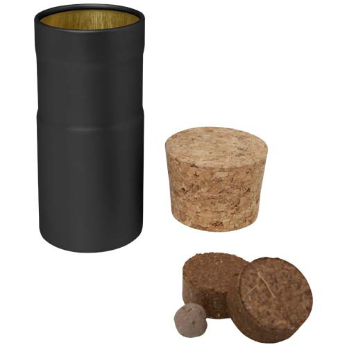 Hey Pots mieszanka ziół ogrodowych na biurko Czarny 1PY00190 (5)
