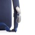 Bobby Sling, plecak chroniący przed kieszonkowcami niebieski, niebieski P705.785 (4) thumbnail