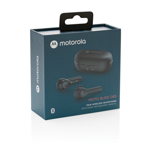 Słuchawki bezprzewodowe Motorola TWS czarny P329.501 (9)
