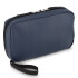 Torba organizacyjna rPET PU Coated 210D Napa 22 x 13 x 4 cm Ciemnoniebieski LT95327-N0010  thumbnail