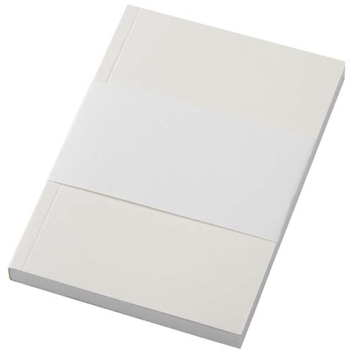 Notatnik A6 Novella Austen z miękką okładką, 100 kartek Kość słoniowa 21024402 (5)