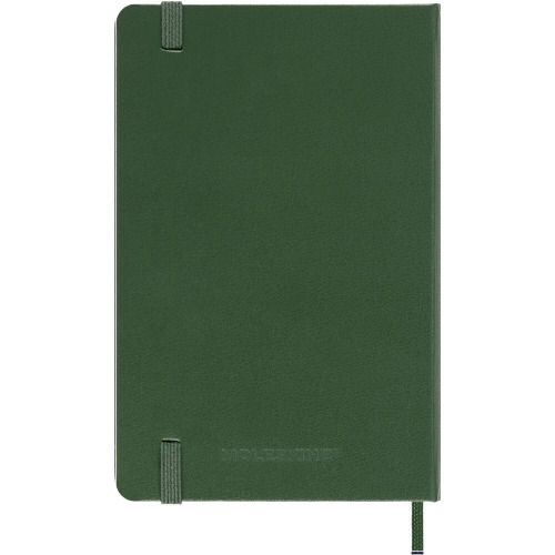 Kalendarz MOLESKINE Khaki VM292-25/2027 (3)