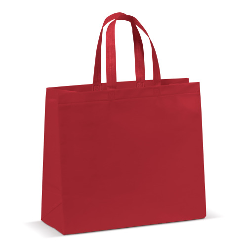 Torba non-woven duża 105g/m² Czerwony LT95111-N0021 (1)