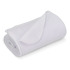 Koc polarowy OEKO-TEX® sublimacja 120 x 150 cm 190 g/m² Biały LT90101-N0001 (4) thumbnail