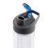Bidon, butelka sportowa 800 ml z pojemnikiem na lód lub owoce niebieski V7834-11 (2) thumbnail