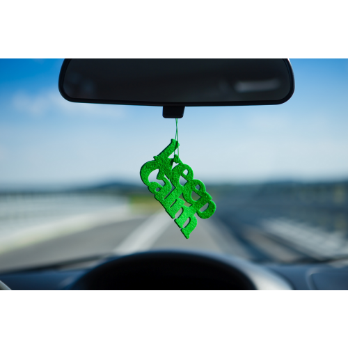 Zawieszka filcowa Wielokolorowy FSH05 (1)