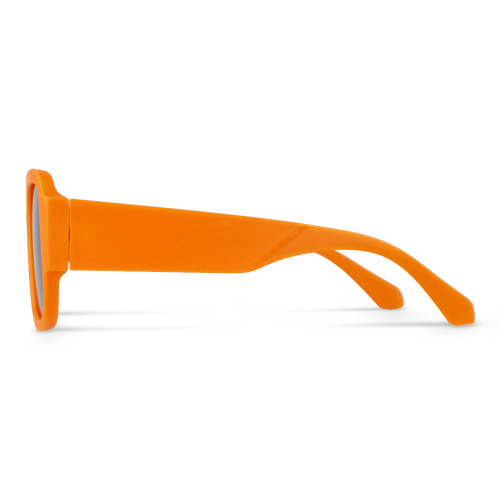 Okulary przeciwsłoneczne Bastian UV400 Jasnopomarańczowy LT86742-N0027 (2)