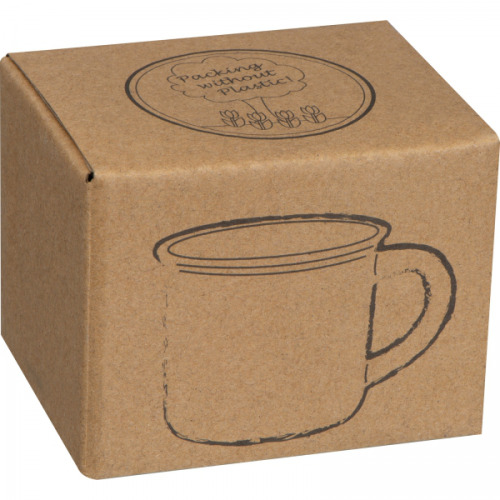 Kubek ceramiczny 60 ml TILL Szary 8384307 (2)