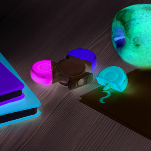 Spinner - zakreślacz Biały MO9157-06 (5)