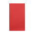 Ręcznik baweł. Organ.  180x100 czerwony MO9933-05 (1) thumbnail