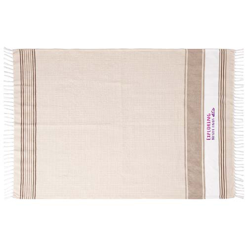 Citizen Green Marina fouta o wymiarach 100 x 170 cm Beżowy 1PZ03502 (1)