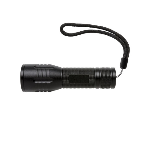 Latarka CREE 3W Czarny P513.561 (11)