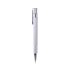 Zestaw piśmienny, długopis i ołówek srebrny V1203-32 (2) thumbnail