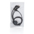 Kabel do ładowania z podświetleniem logotypu Czarny P302.391 (9) thumbnail