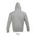 SLAM HOOD SWEATER  320g Szary melanż S13251-GM-XS (1) thumbnail
