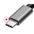 Hub USB, USB-C, HDMI Hama Szary VH070-19 (2) thumbnail