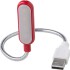 Lampka USB czerwony V0288-05  thumbnail