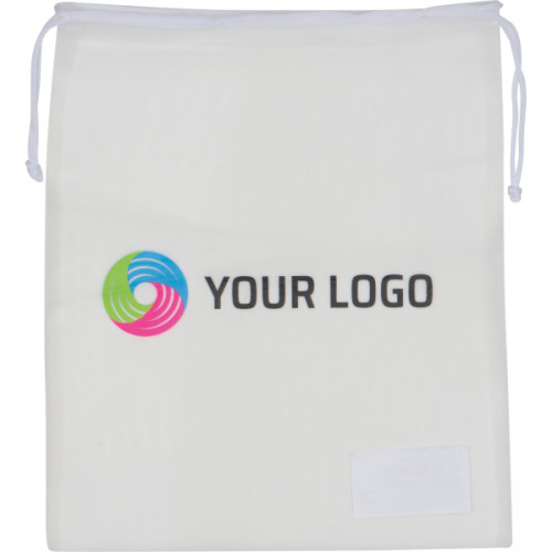 Worek na warzywa i owoce VINCENT Biały 6119506 (3)