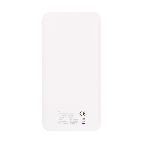 Elite Powerbank 10000mAh Biały LT95099-N0001 (3)