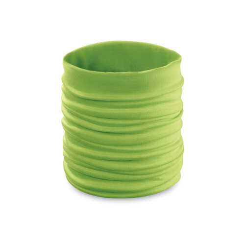 Osłona na twarz i szyję, komin | Oskarine Jasnozielony V9785-10 