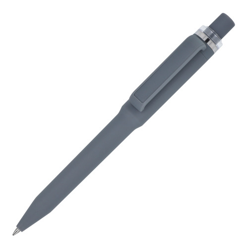 Długopis Ozzy soft touch Szary LT87075-N0061 