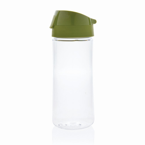 Butelka sportowa 500 ml Tritan™ Renew zielony P433.467 (2)