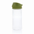 Butelka sportowa 500 ml Tritan™ Renew zielony P433.467 (2) thumbnail