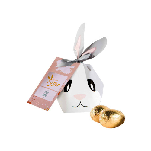 Bunny Bag Choco Wielokolorowy S0037E 