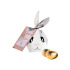 Bunny Bag Choco Wielokolorowy S0037E  thumbnail