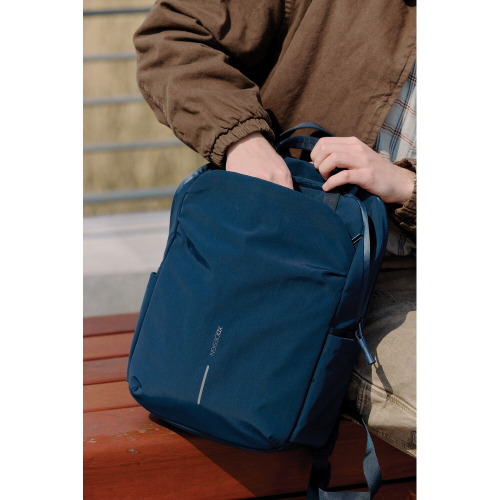 Plecak Navy, grey P706.3025 (2)