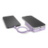 Fresh 'n Rebel Powerbank bezprzewodowy 10000 mAh kompatybilny z MagSafe Liliowy LT49745-N0071 (2) thumbnail
