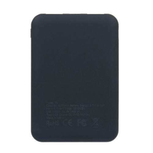 Rock Powerbank 5000mAh Ciemnoniebieski LT95500-N0010 (1)