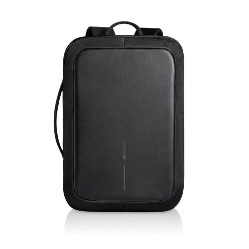 Bobby Bizz, plecak na laptopa 15,6" i tablet 10", torba chroniąca przed kieszonkowcami czarny V0995-03 (10)