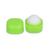 Sześcienny balsam do ust z recyklingu ABS Jasnozielony LT90484-N0032 (1) thumbnail