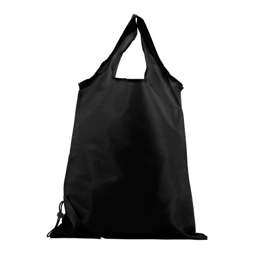 Składana torba na zakupy czarny V0581-03 (5)