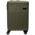 Rover twarda walizka na kółkach z tworzyw sztucznych pochodzących z recyklingu z certyfikatem GRS o wysokości 51 cm i pojemno Leśny zielony 13004964 (2) thumbnail