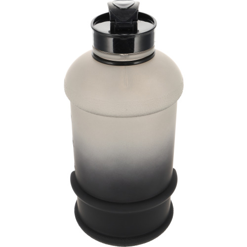 Butelka z tritanu soft touch GAINESVILLE 1300 ml Czarny 535103 (1)