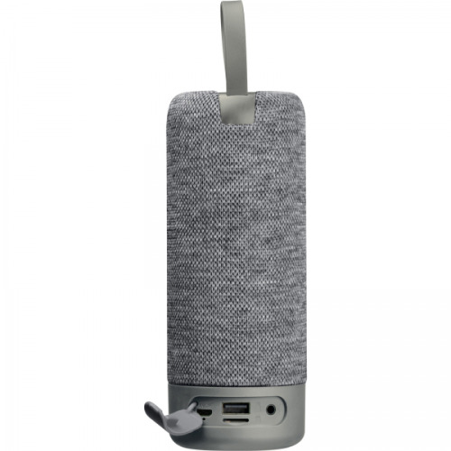 Głośnik bluetooth NIKLAS Szary 3381107 (5)