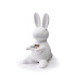 Podajnik taśmy Desk Bunny Biały QL10114-WH  thumbnail