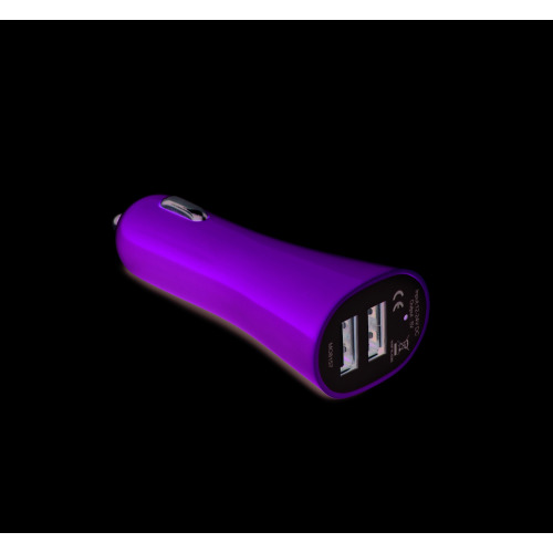 Ładowarka na USB. Limonka MO8157-48 (1)