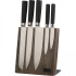 Zestaw noży kuchennych VALERIO Czarny 8079103  thumbnail
