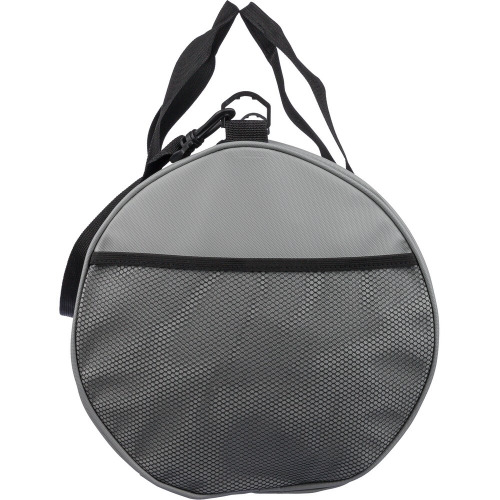 Torba sportowa, podróżna Szary VB124-19 (10)