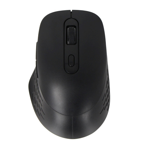 2.4G Wireless Mouse R-ABS Czarny LT95654-N0002 (6)