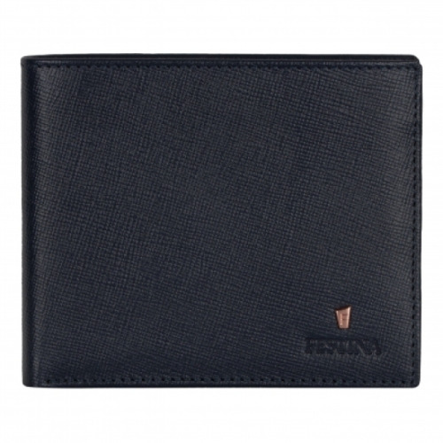 Portfel na karty Chronobike Navy Niebieski FLW101N (1)