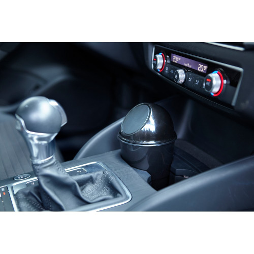 Miniaturowy śmietnik Czarny V2899-03 (5)