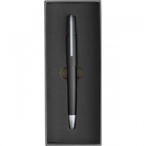 Długopis metalowy Ferraghini PATRIZIO Czarny F26303 (7)