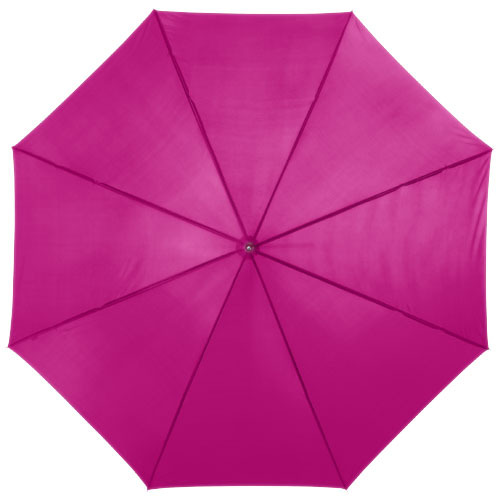 Parasol automatyczny Lisa 23'' z drewnianą rączką Magenta 10901708 (2)